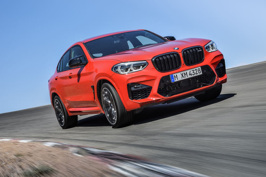 BMW to Retire the X4 Crossover Coupe Amidst Shifting Market Dynamics