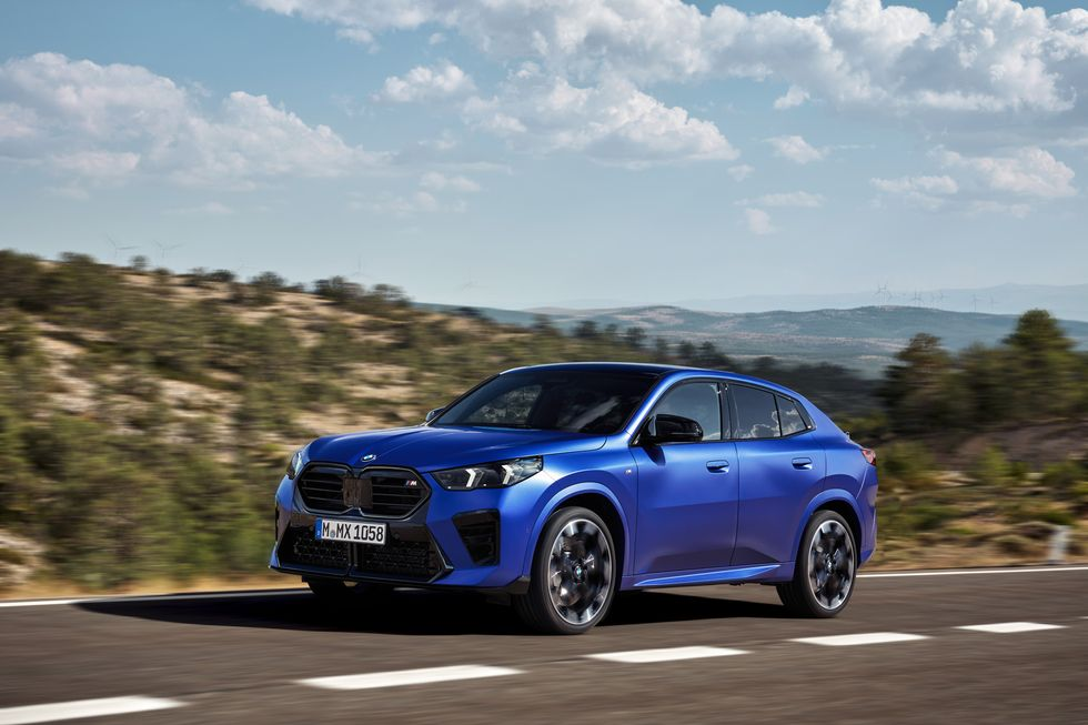 BMW to Retire the X4 Crossover Coupe Amidst Shifting Market Dynamics