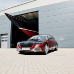 Mercedes-Maybach Melancarkan S-Class Unik – 621hp dan 900Nm Tork