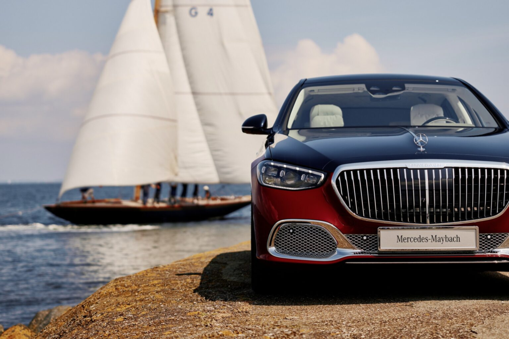 Mercedes-Maybach Melancarkan S-Class Unik – 621hp dan 900Nm Tork