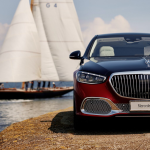 Mercedes-Maybach Melancarkan S-Class Unik – 621hp dan 900Nm Tork