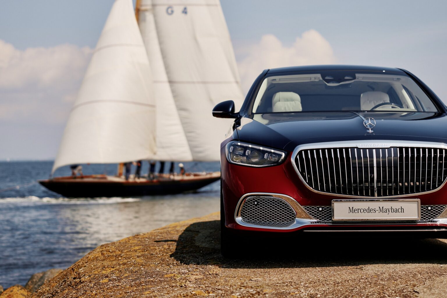 Mercedes-Maybach Melancarkan S-Class Unik – 621hp dan 900Nm Tork