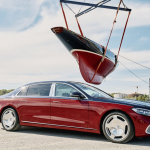 Mercedes-Maybach Melancarkan S-Class Unik – 621hp dan 900Nm Tork