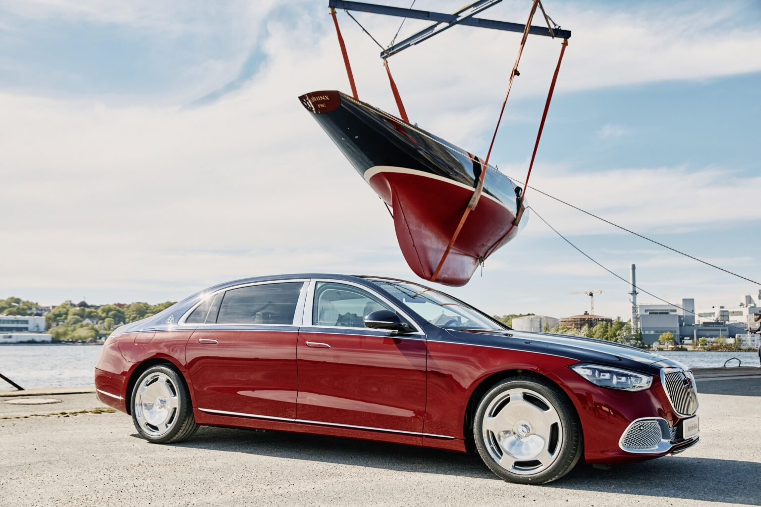 Mercedes-Maybach Melancarkan S-Class Unik – 621hp dan 900Nm Tork