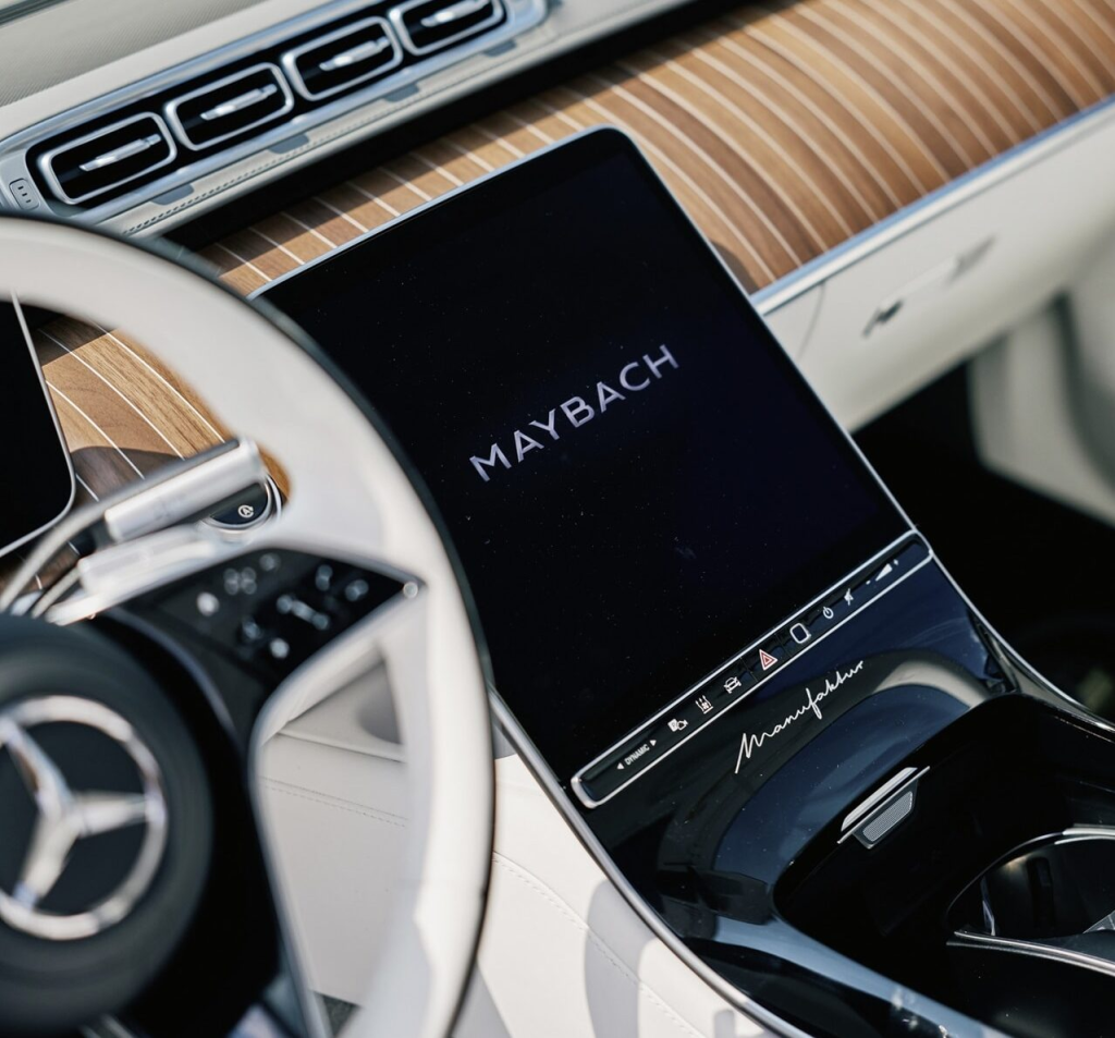 Mercedes-Maybach Melancarkan S-Class Unik – 621hp dan 900Nm Tork