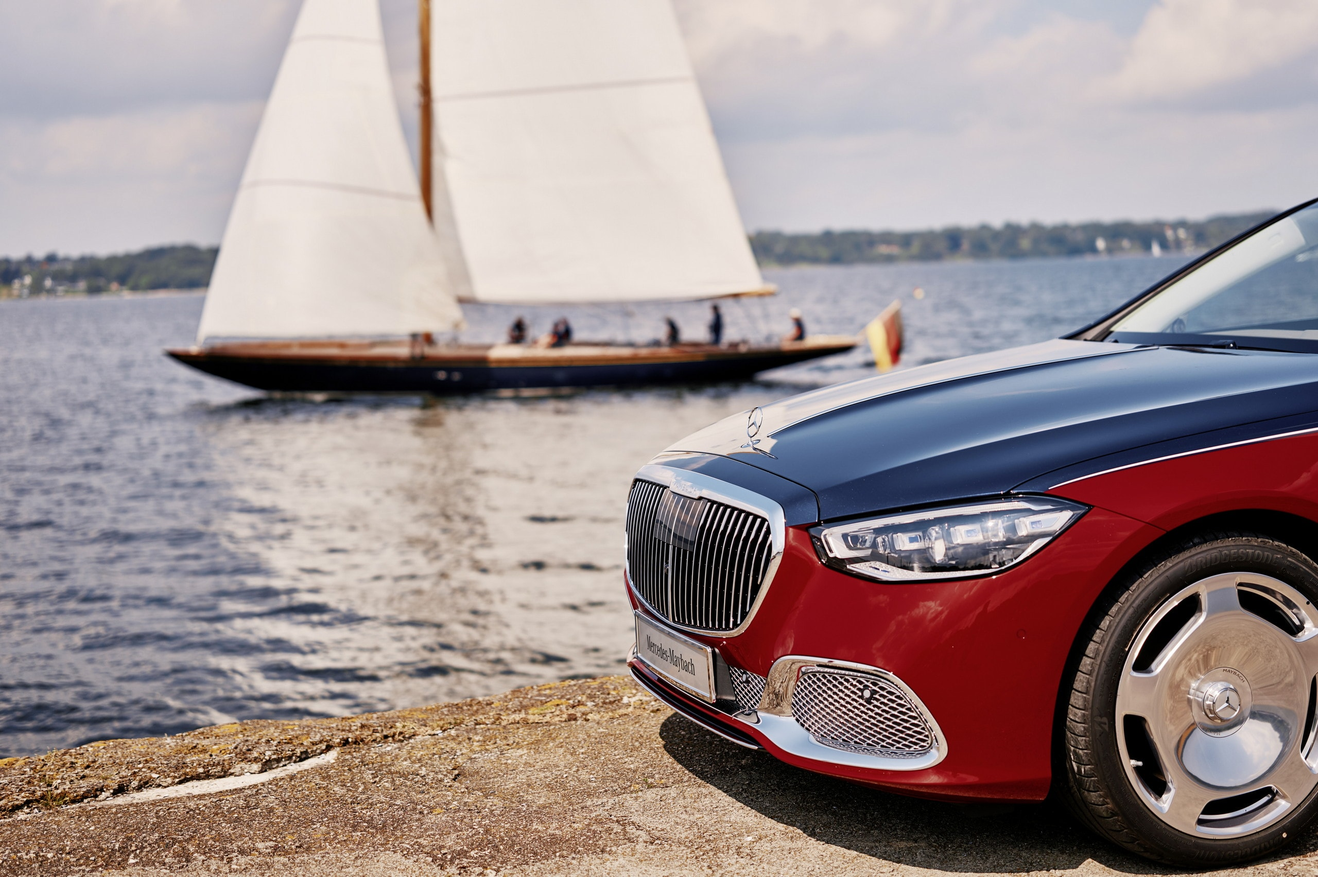 Mercedes-Maybach Melancarkan S-Class Unik – 621hp dan 900Nm Tork