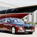 Mercedes-Maybach Melancarkan S-Class Unik – 621hp dan 900Nm Tork