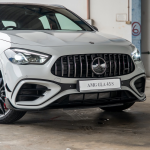 Acara Mercedes-Benz World Mempamerkan Tiga Model AMG Baharu