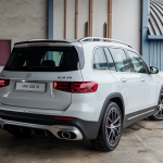 Acara Mercedes-Benz World Mempamerkan Tiga Model AMG Baharu