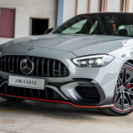 Acara Mercedes-Benz World Mempamerkan Tiga Model AMG Baharu