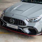 Acara Mercedes-Benz World Mempamerkan Tiga Model AMG Baharu