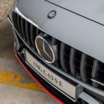 Acara Mercedes-Benz World Mempamerkan Tiga Model AMG Baharu