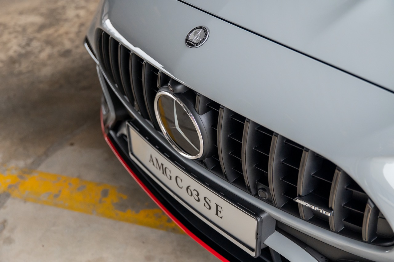 Acara Mercedes-Benz World Mempamerkan Tiga Model AMG Baharu