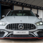 Acara Mercedes-Benz World Mempamerkan Tiga Model AMG Baharu