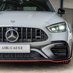 Acara Mercedes-Benz World Mempamerkan Tiga Model AMG Baharu