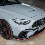 Acara Mercedes-Benz World Mempamerkan Tiga Model AMG Baharu