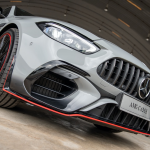 Acara Mercedes-Benz World Mempamerkan Tiga Model AMG Baharu