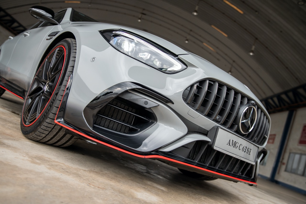 Acara Mercedes-Benz World Mempamerkan Tiga Model AMG Baharu