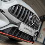 Acara Mercedes-Benz World Mempamerkan Tiga Model AMG Baharu
