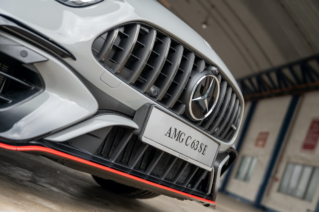 Acara Mercedes-Benz World Mempamerkan Tiga Model AMG Baharu