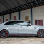 Acara Mercedes-Benz World Mempamerkan Tiga Model AMG Baharu
