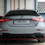 Acara Mercedes-Benz World Mempamerkan Tiga Model AMG Baharu