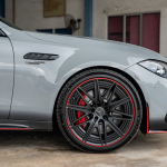 Acara Mercedes-Benz World Mempamerkan Tiga Model AMG Baharu