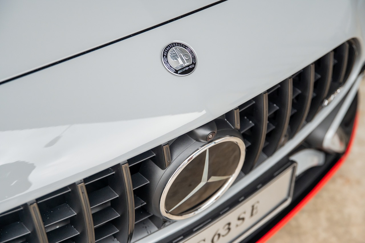 Acara Mercedes-Benz World Mempamerkan Tiga Model AMG Baharu