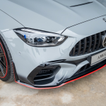Acara Mercedes-Benz World Mempamerkan Tiga Model AMG Baharu