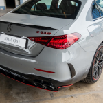 Acara Mercedes-Benz World Mempamerkan Tiga Model AMG Baharu