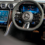 Acara Mercedes-Benz World Mempamerkan Tiga Model AMG Baharu