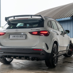 Acara Mercedes-Benz World Mempamerkan Tiga Model AMG Baharu