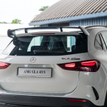 Acara Mercedes-Benz World Mempamerkan Tiga Model AMG Baharu