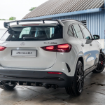 Acara Mercedes-Benz World Mempamerkan Tiga Model AMG Baharu