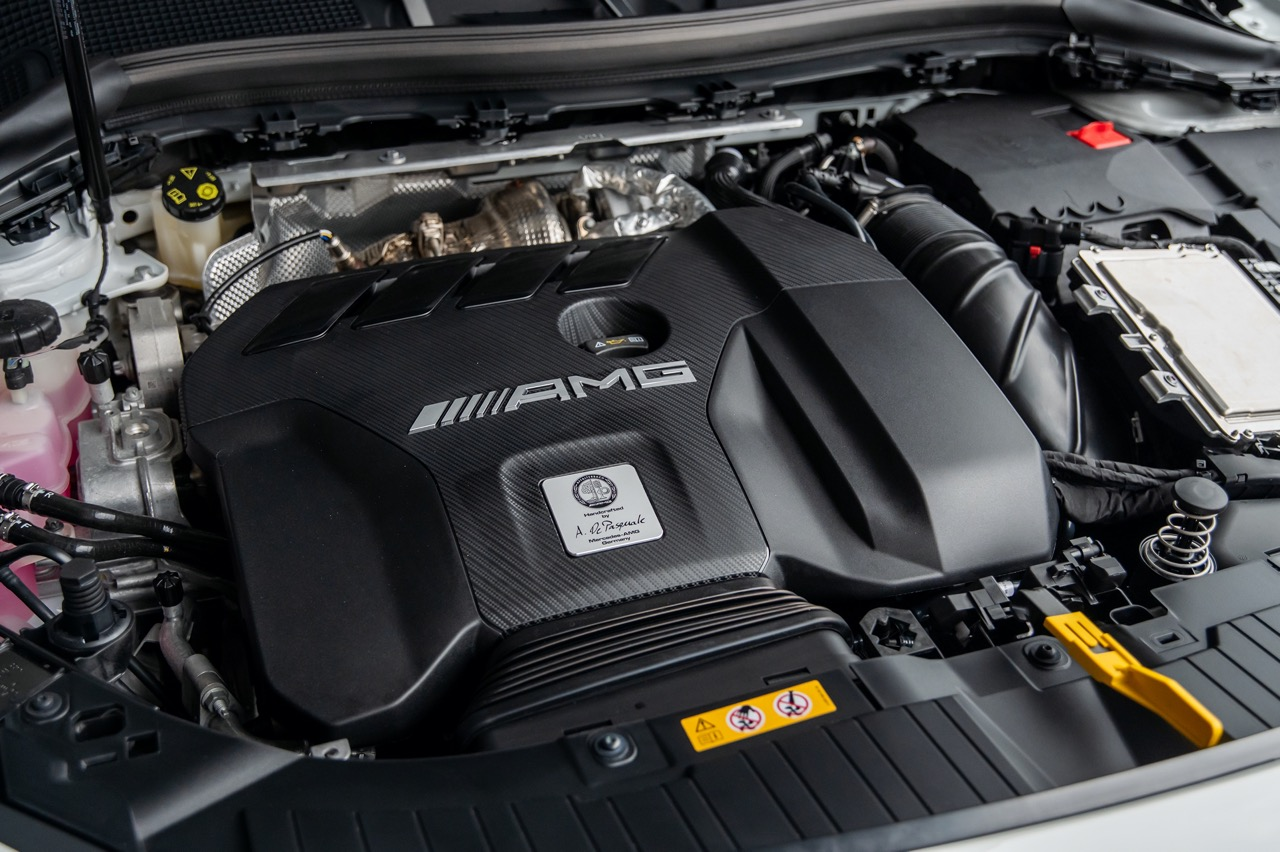 Acara Mercedes-Benz World Mempamerkan Tiga Model AMG Baharu