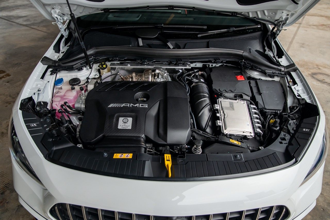 Acara Mercedes-Benz World Mempamerkan Tiga Model AMG Baharu
