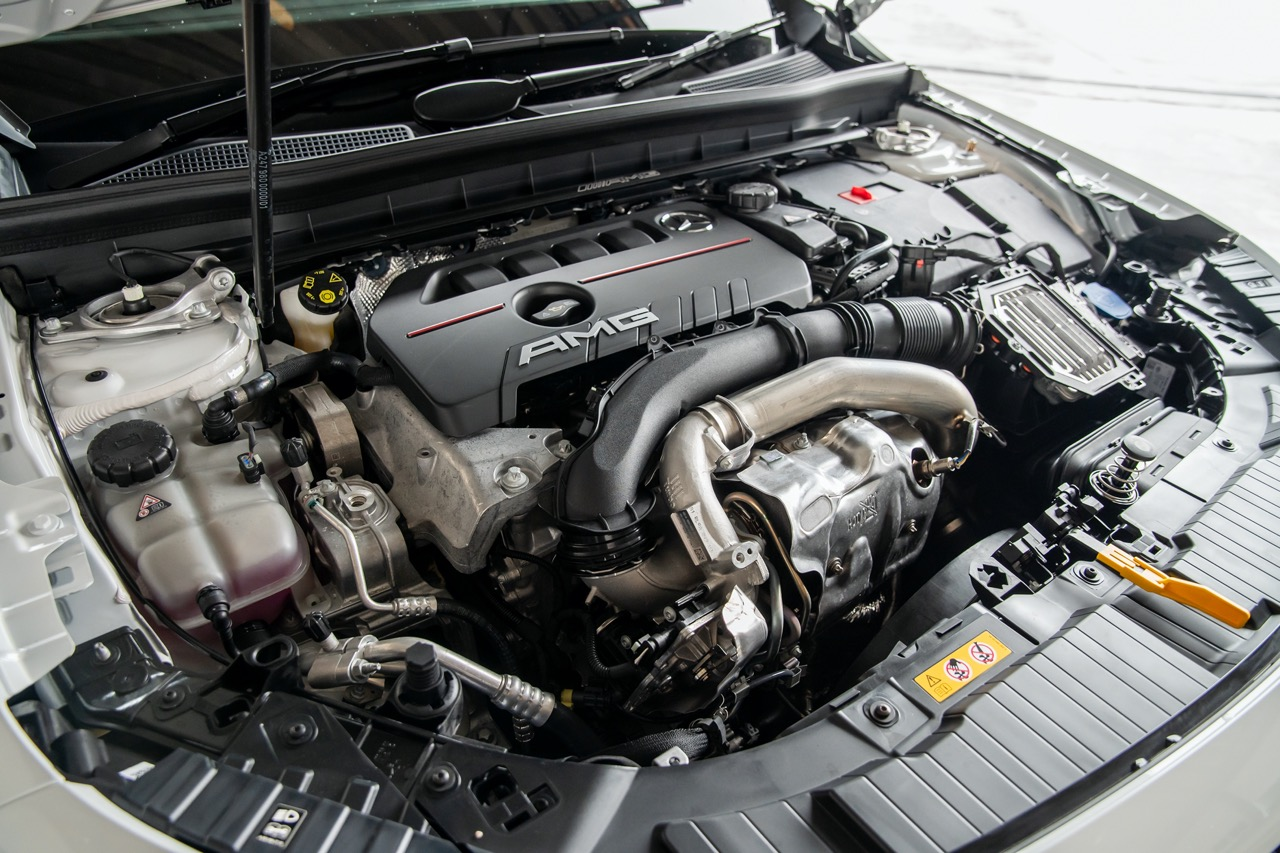 Acara Mercedes-Benz World Mempamerkan Tiga Model AMG Baharu