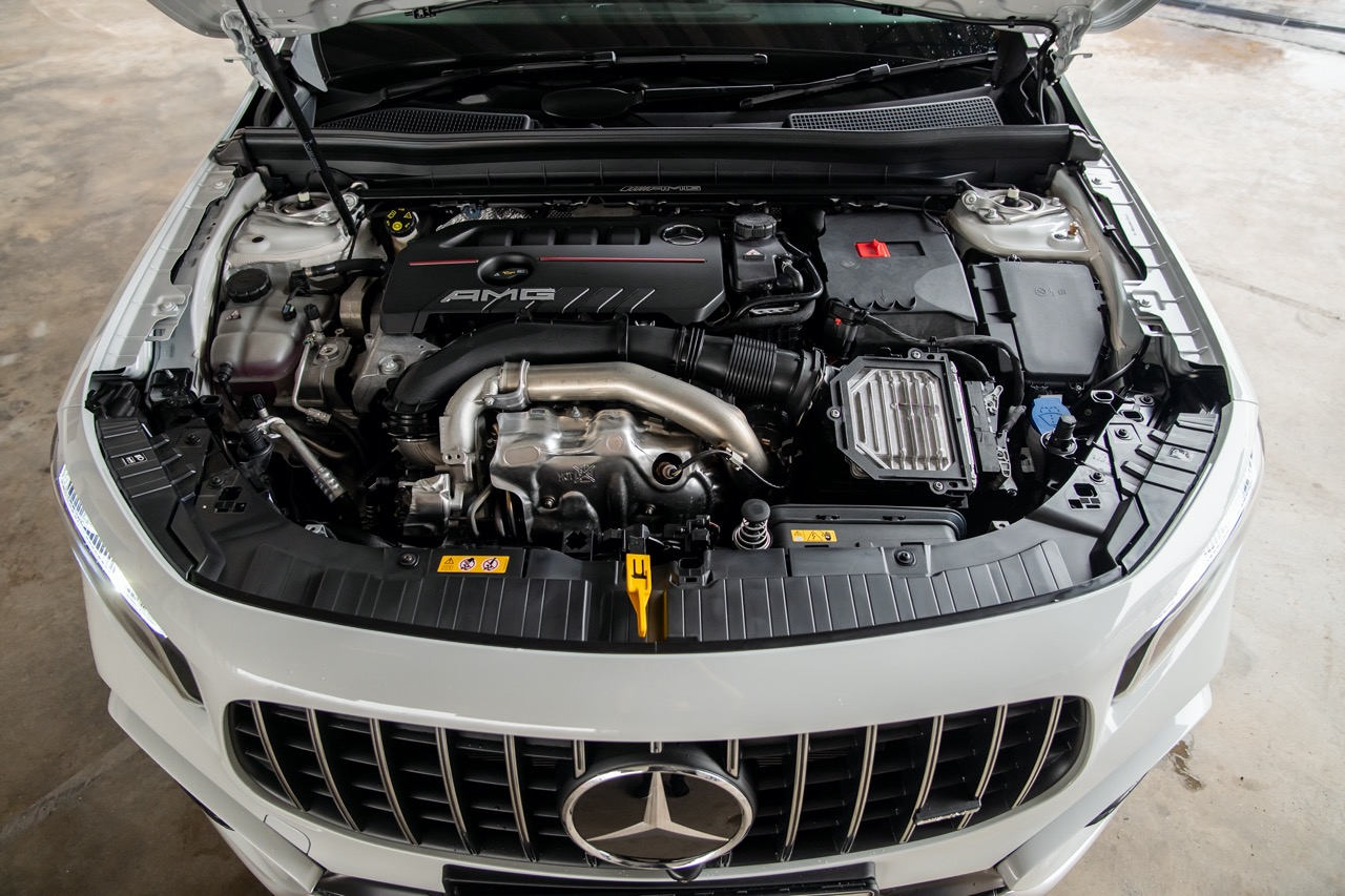 Acara Mercedes-Benz World Mempamerkan Tiga Model AMG Baharu