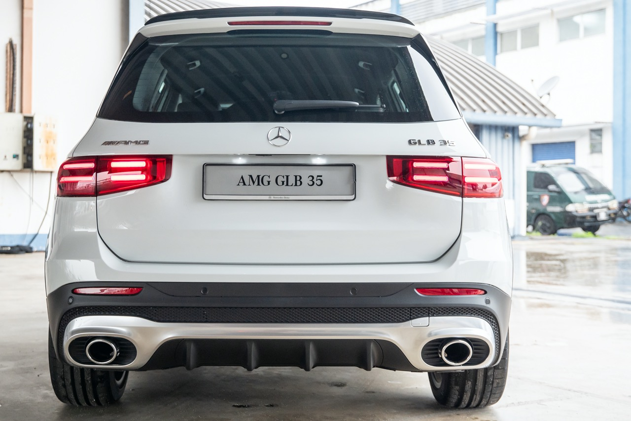 Acara Mercedes-Benz World Mempamerkan Tiga Model AMG Baharu