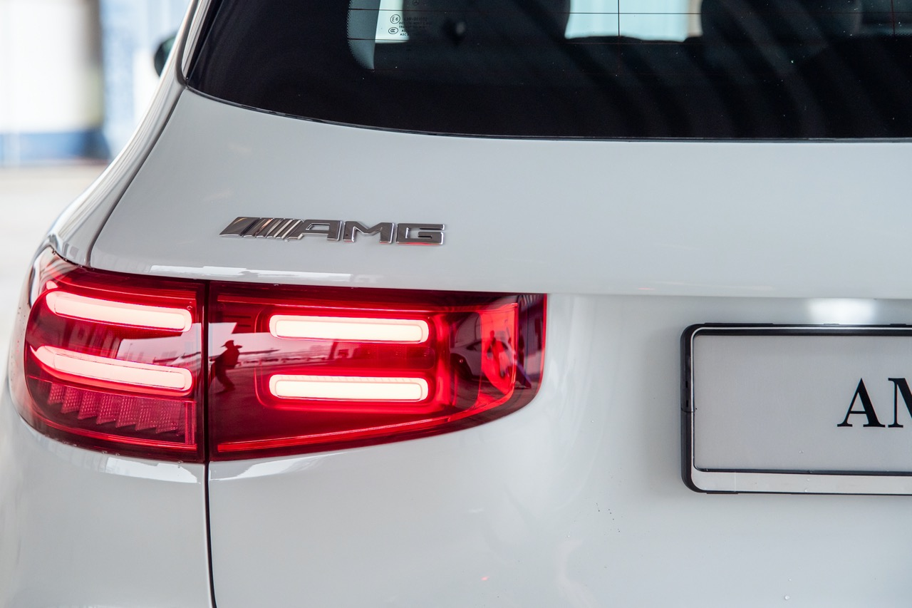 Acara Mercedes-Benz World Mempamerkan Tiga Model AMG Baharu