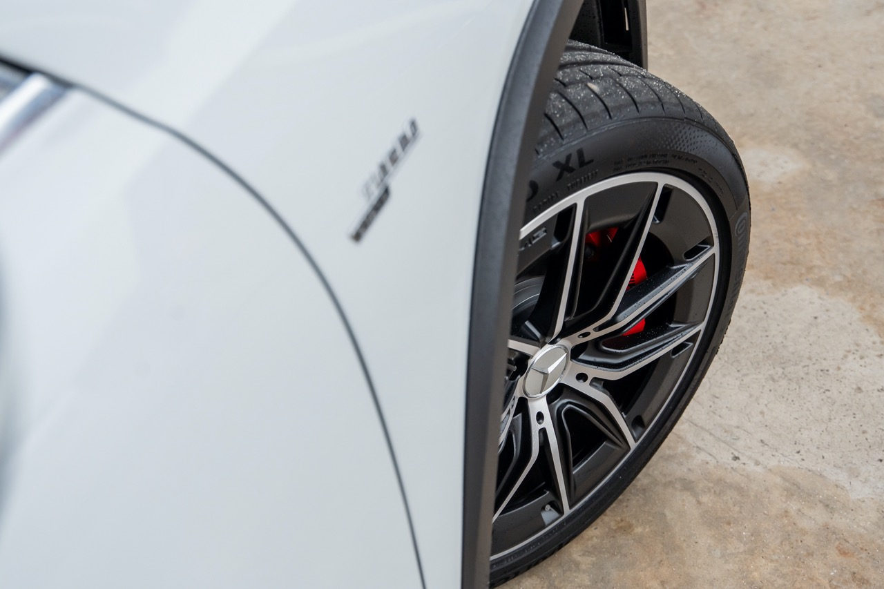 Acara Mercedes-Benz World Mempamerkan Tiga Model AMG Baharu