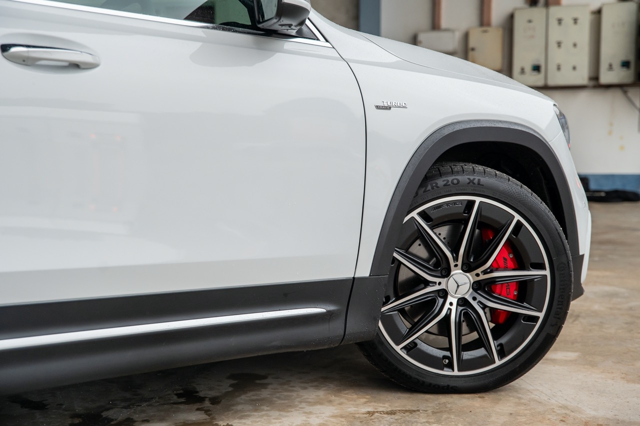 Acara Mercedes-Benz World Mempamerkan Tiga Model AMG Baharu