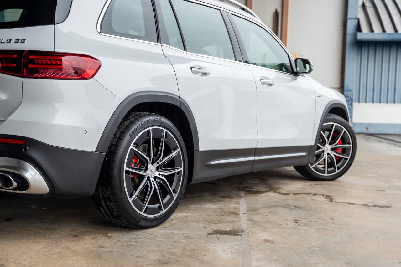 Acara Mercedes-Benz World Mempamerkan Tiga Model AMG Baharu