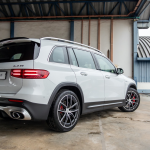 Acara Mercedes-Benz World Mempamerkan Tiga Model AMG Baharu