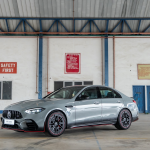 Mercedes-Benz World Event Showcases New AMG Line-Up
