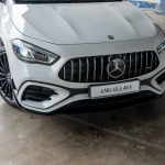 Acara Mercedes-Benz World Mempamerkan Tiga Model AMG Baharu
