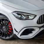 Acara Mercedes-Benz World Mempamerkan Tiga Model AMG Baharu