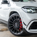 Acara Mercedes-Benz World Mempamerkan Tiga Model AMG Baharu