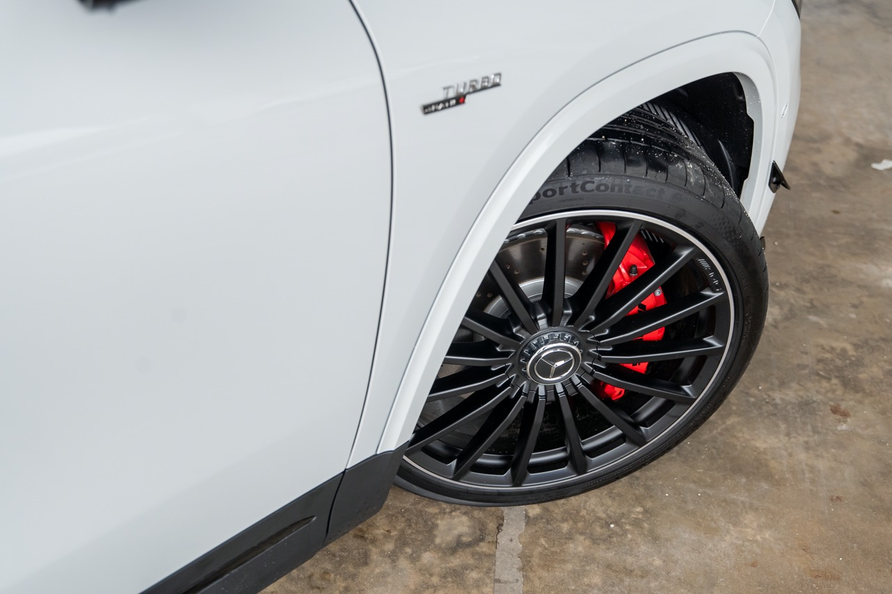 Acara Mercedes-Benz World Mempamerkan Tiga Model AMG Baharu
