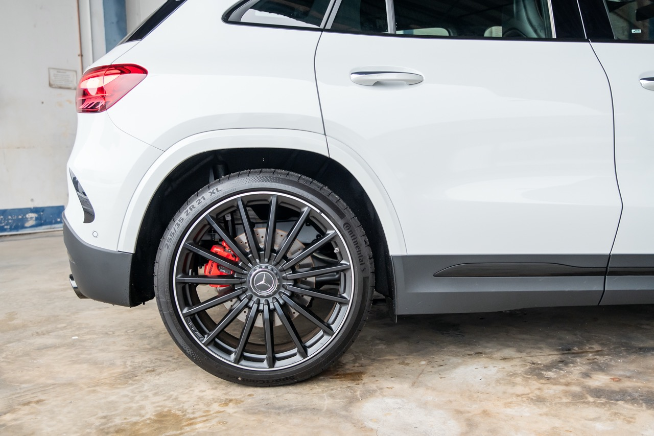 Acara Mercedes-Benz World Mempamerkan Tiga Model AMG Baharu